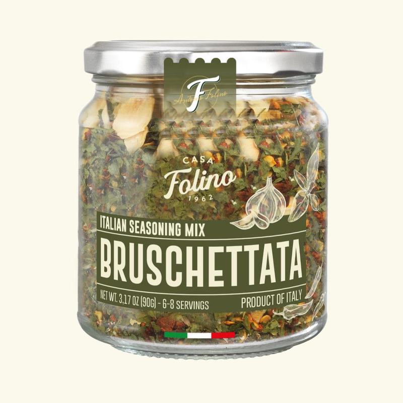 Bruschettata seasoning mix