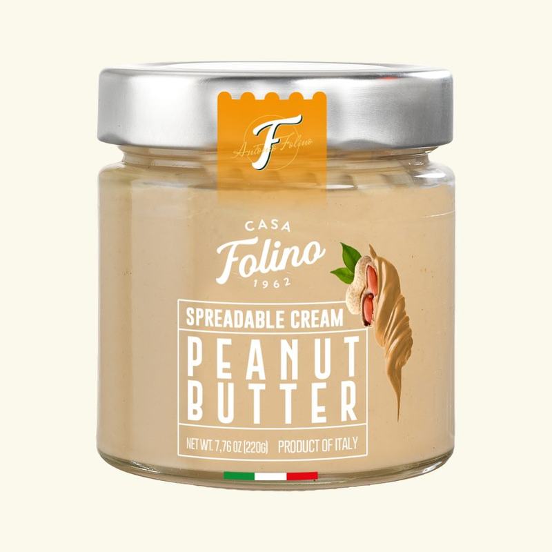 Peanut butter spread