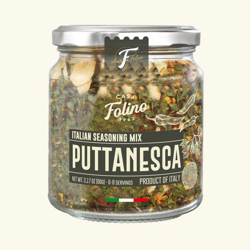 Puttanesca seasoning mix