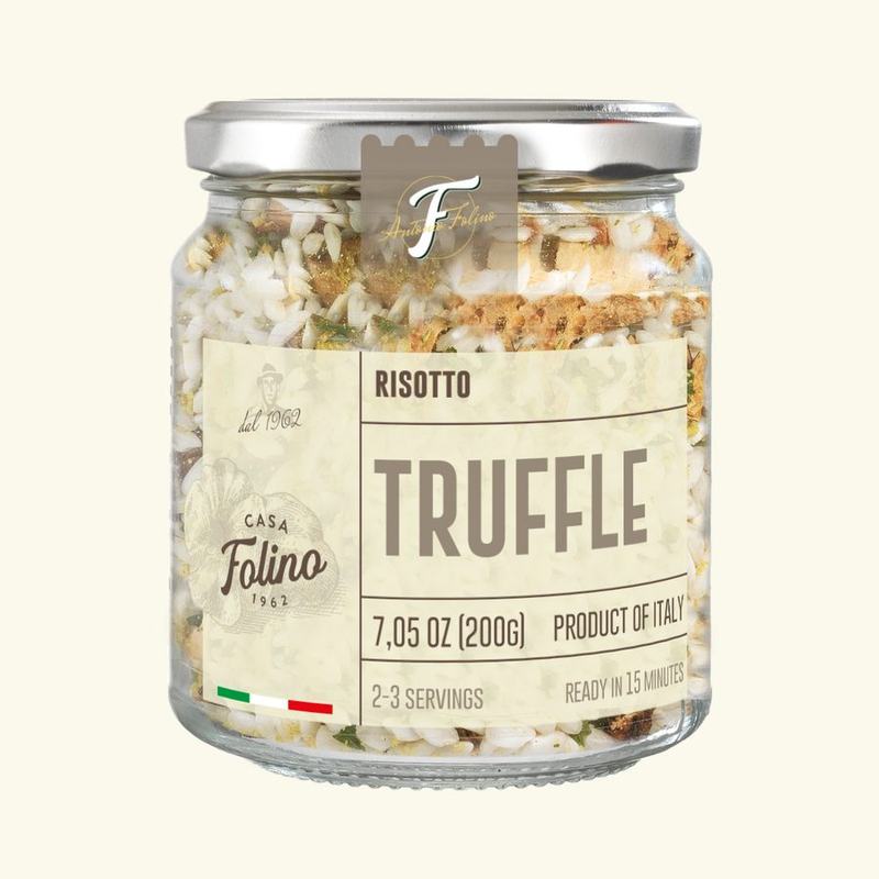 Tartufo risotto